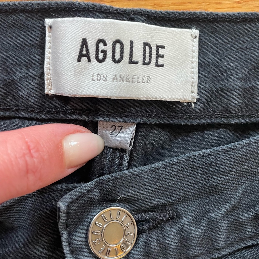 Agolde Rami Carpenter - Picture 3 of 4